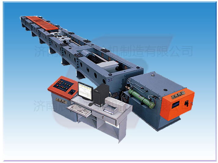 臥式拉力試驗機的特點是什么？
