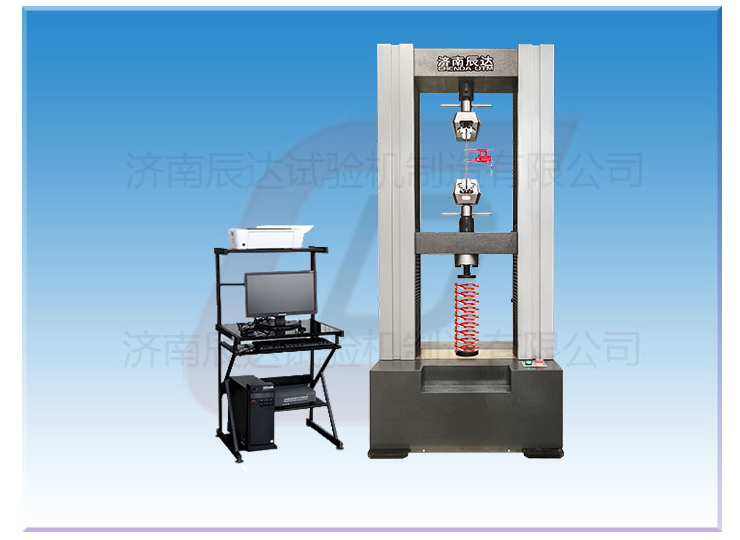 彈簧試驗機的作用與特點是什么?