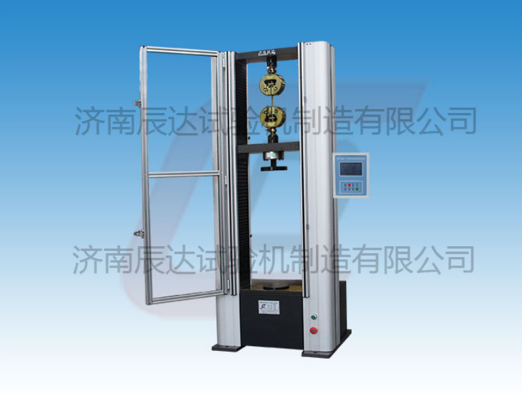 數顯電子式萬能試驗機WDS-10M要怎么調試和校準?