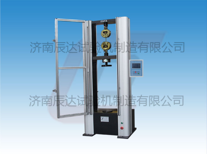 要怎么選擇靠譜的電子萬能試驗機WDS-10M廠來購買產品?