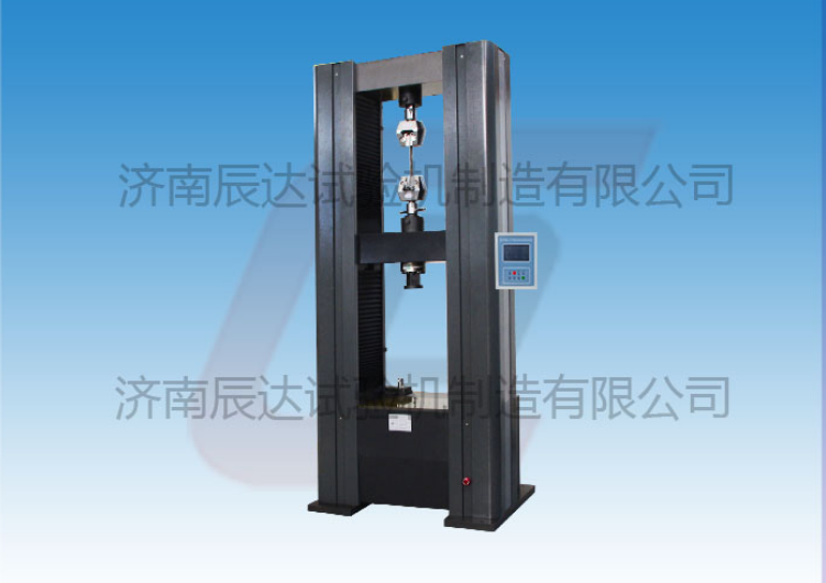 WDS-100M數顯拉力試驗機對安裝環境有哪些要求?操作時還需要注意哪幾點?